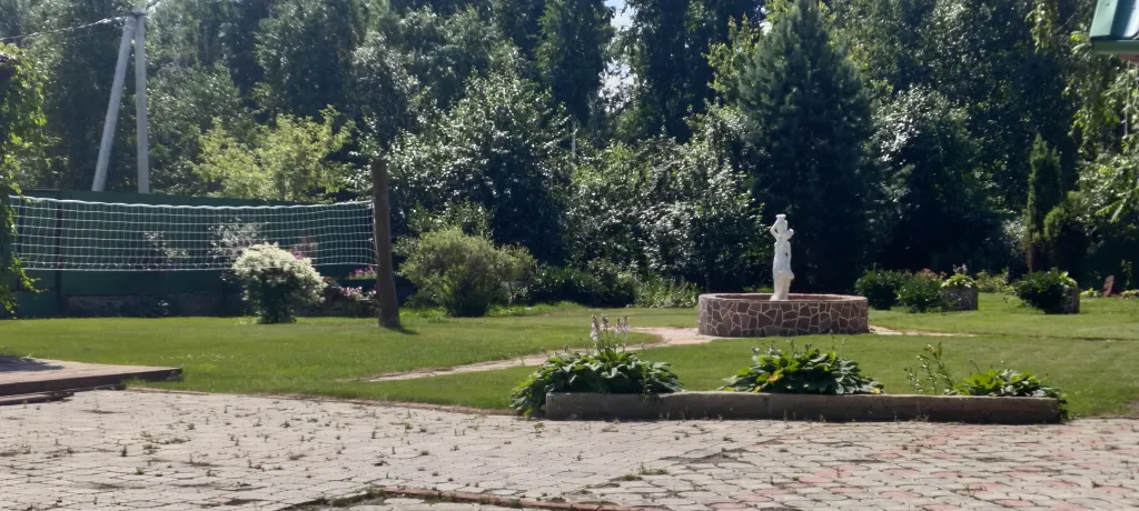 Коттедж возле горячих источников до 25 человек