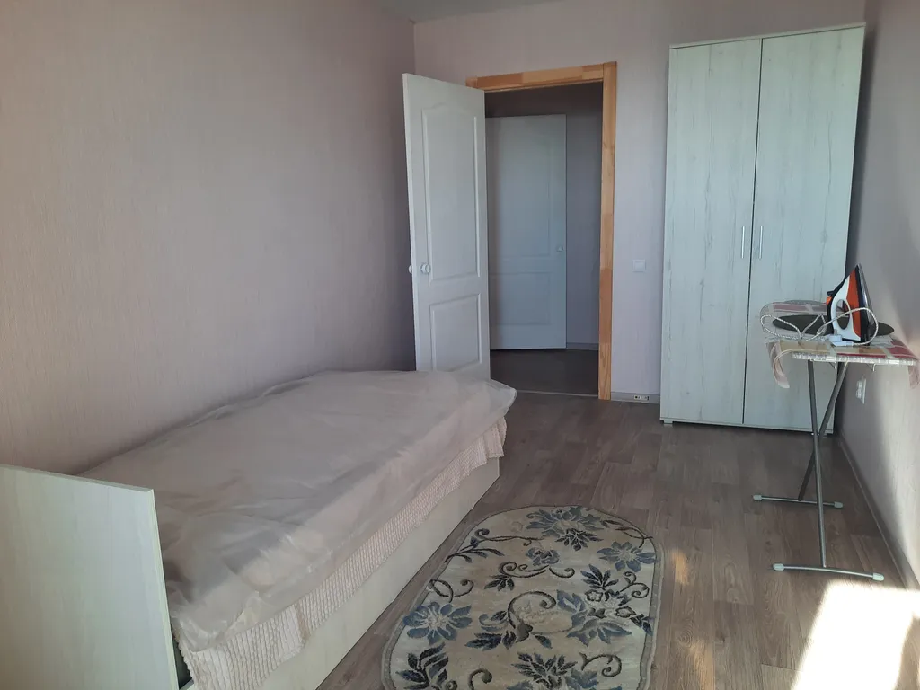 Уютная квартира в новом доме.