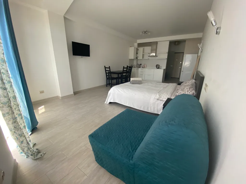 Квартира 1-комнатная Квартира — Сириус