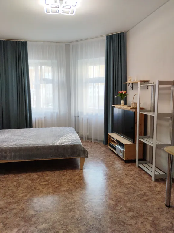 Просторная двушка в новом районе