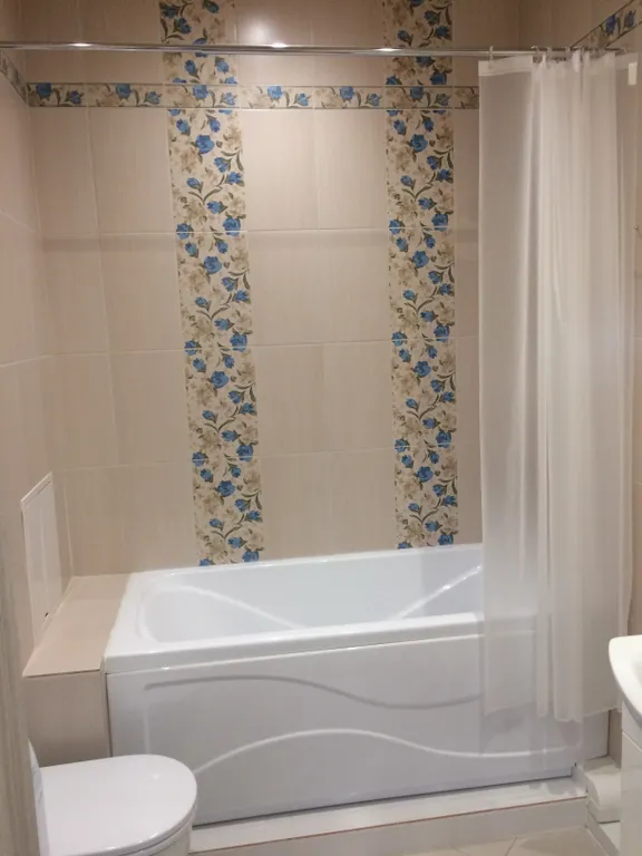 Квартира Квартира Уютная студия у моря в центре города — Адлер