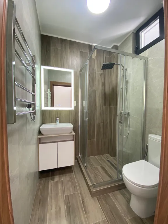 Улучшенные апартаменты