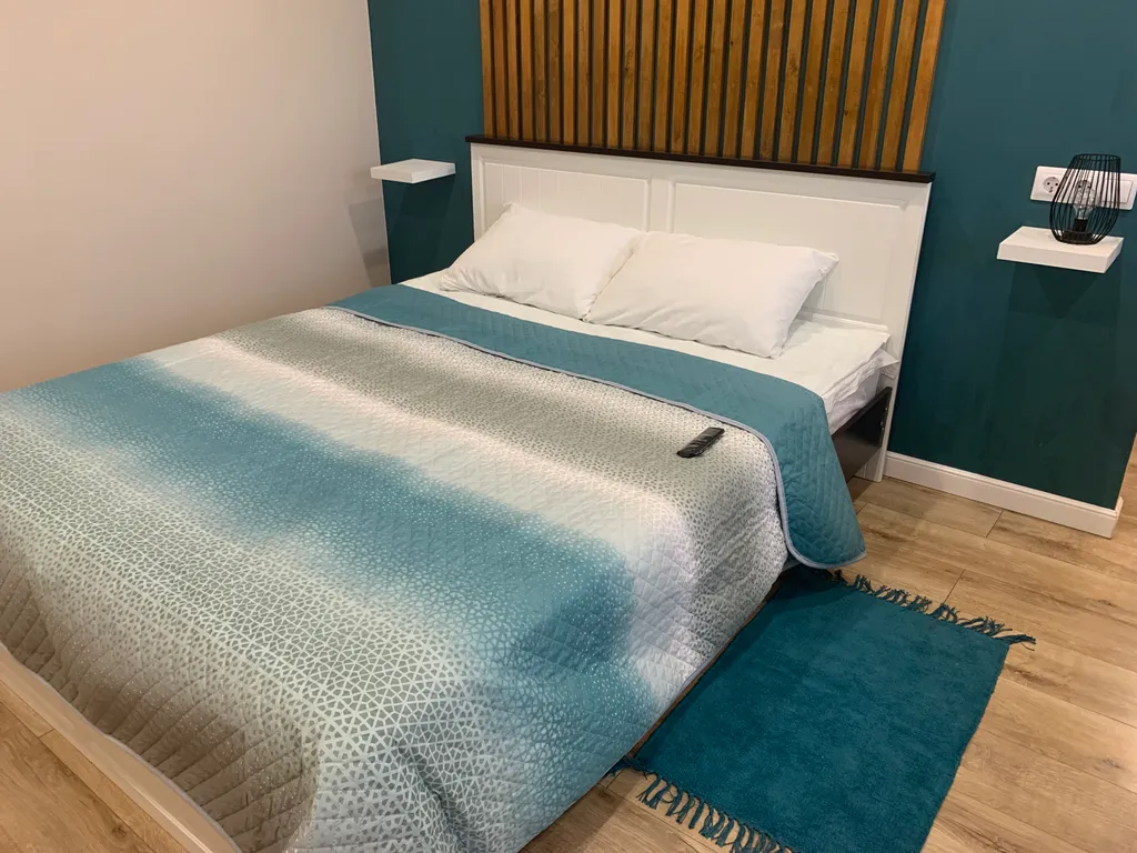 Квартира в самом центре города