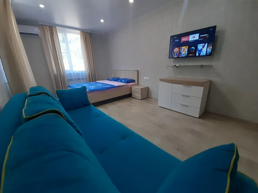 Уютная квартира в ЖК Легенда (1)