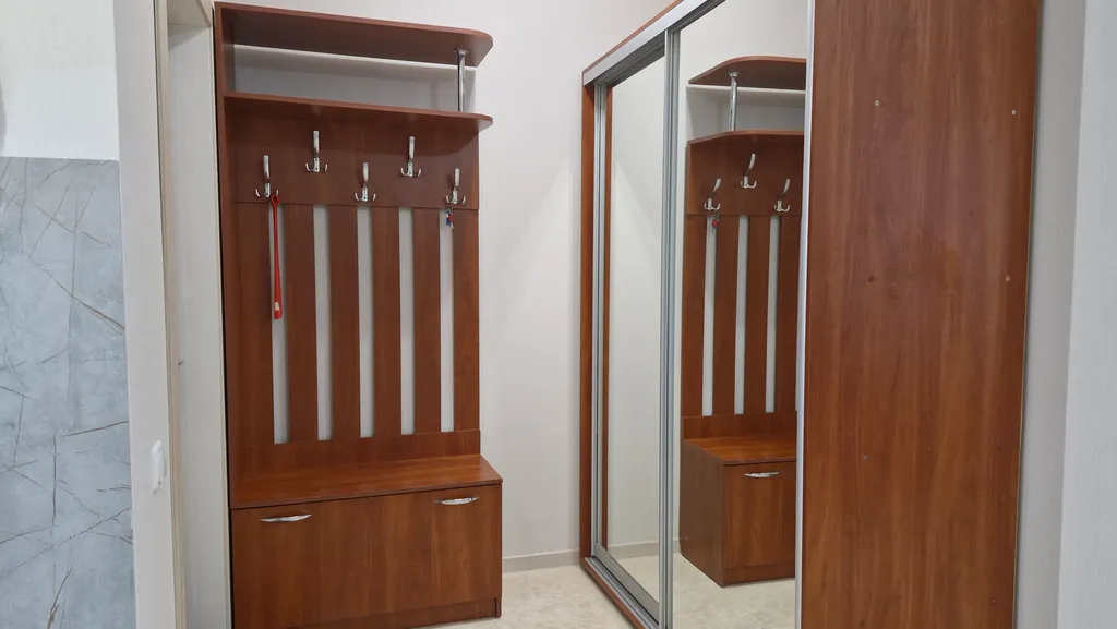 Просторная 2-х комнатная квартира в центре