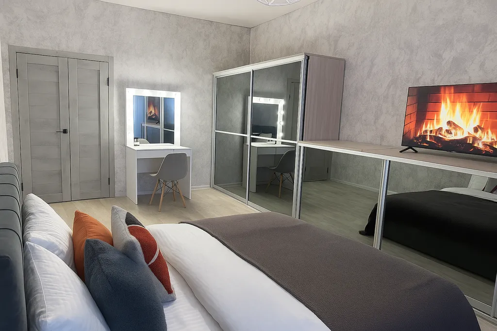 Квартира в центре города рядом с главной площадью города