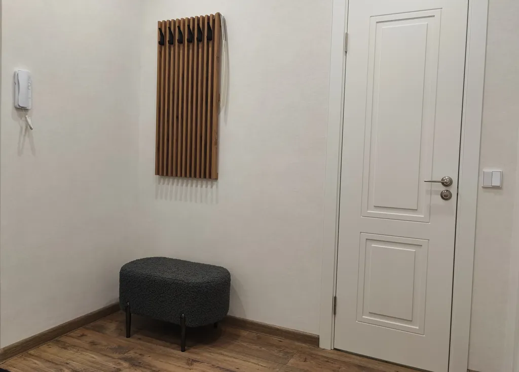 Комфортные джунгли в новостройке