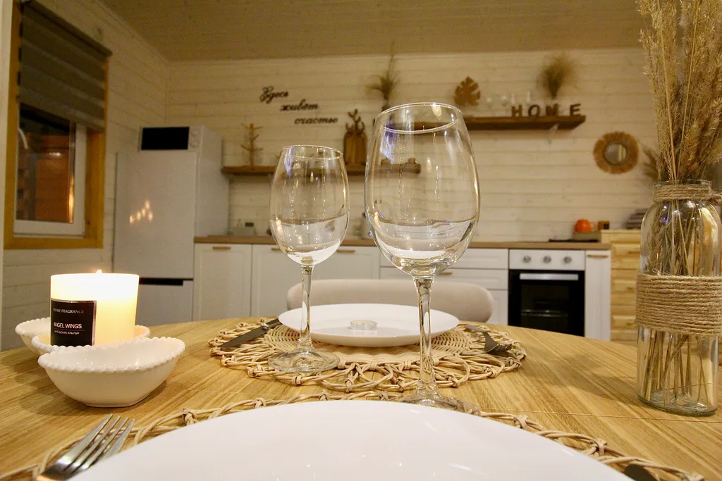 Коттедж Дом Панорама — Образцово