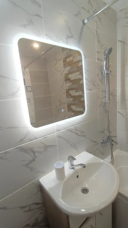 Центр, евро двушка, новый дом