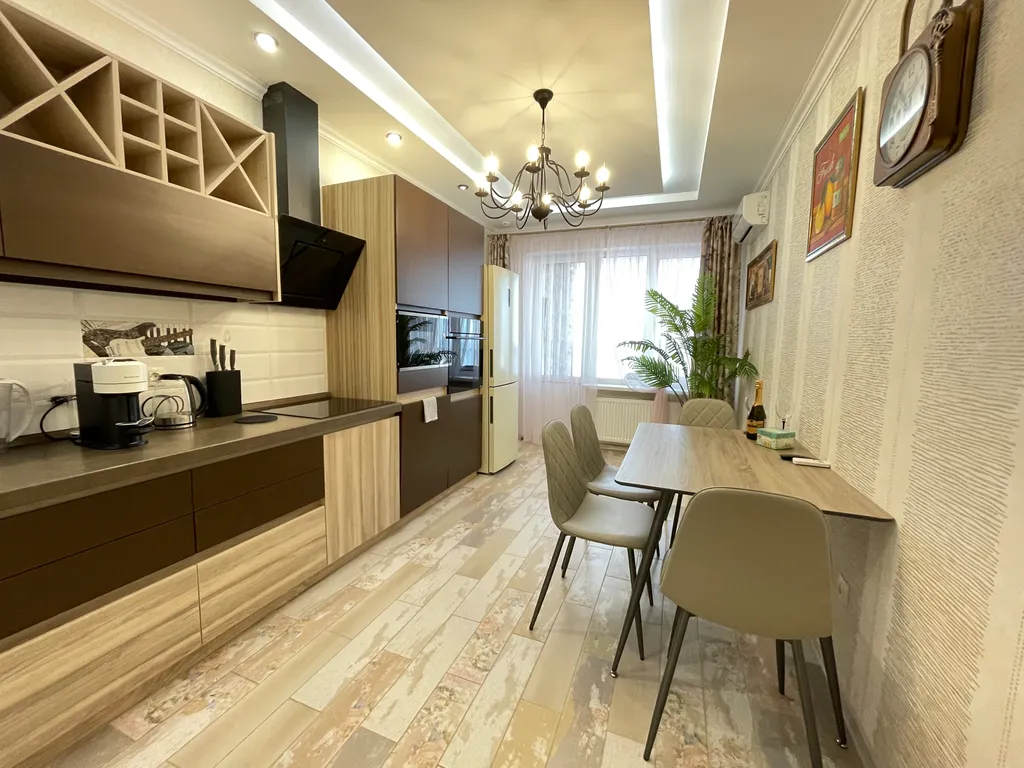 Квартира Отличная, уютная, современная квартира у моря — Анапа