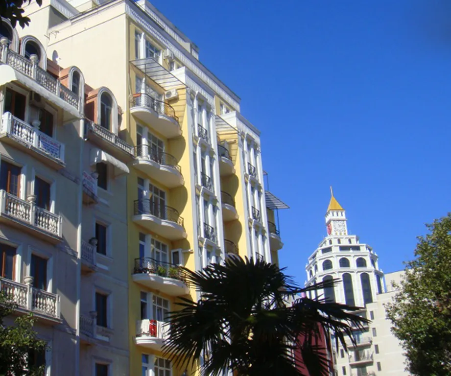 Relax in Batumi. Апартаменты в историческом центре Батуми