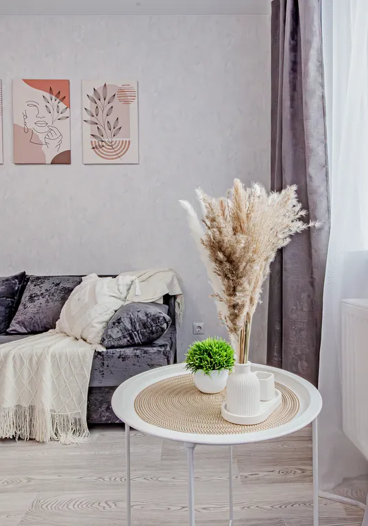 Квартира в жк радужный