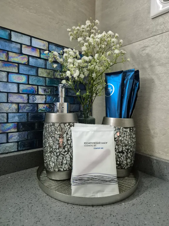 Квартира "Тайна Моря" с шикарным видом на море