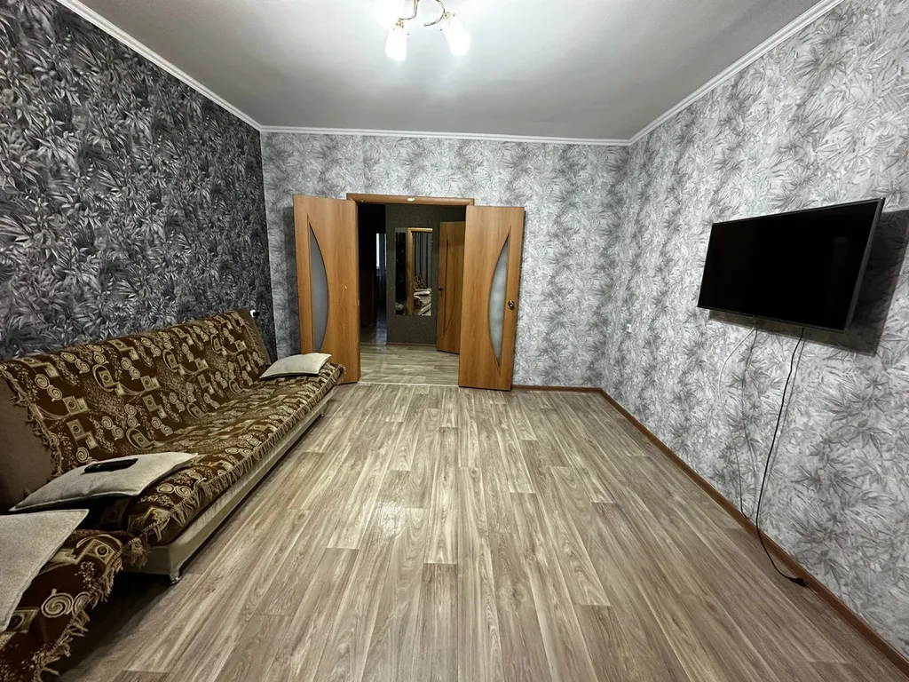 Двухкомнатная квартира в центре города