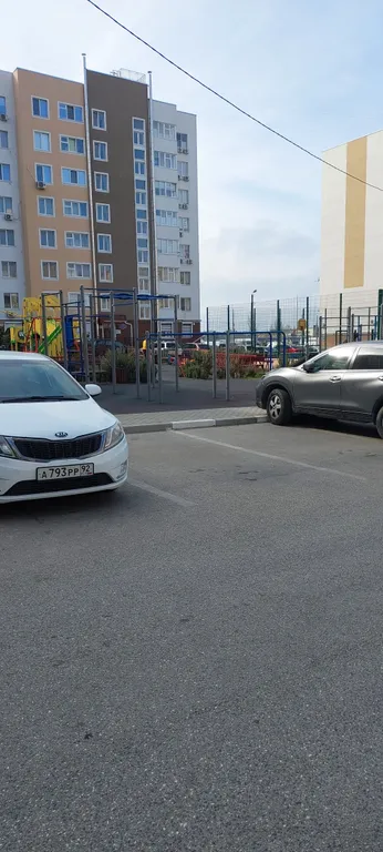 Квартира Уютная квартира рядом с морем — Севастополь