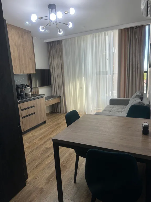 Квартира Квартира Уютный апартамент — Анапа