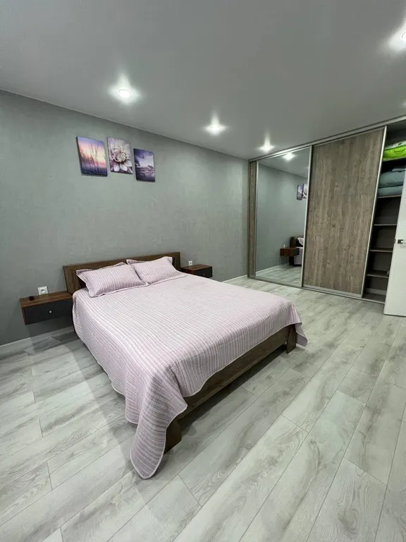 Уютная квартира рядом с СТК Горный воздух