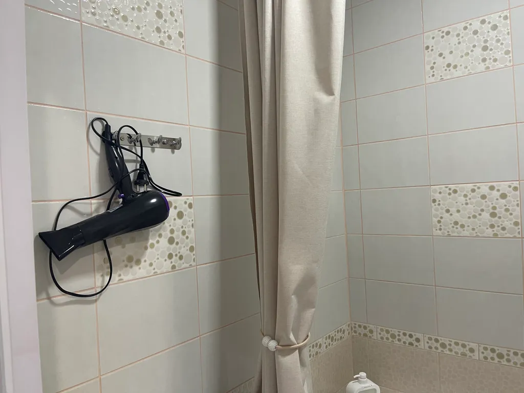 Квартира Двухкомнатная квартира в центре поселка — Шерегеш