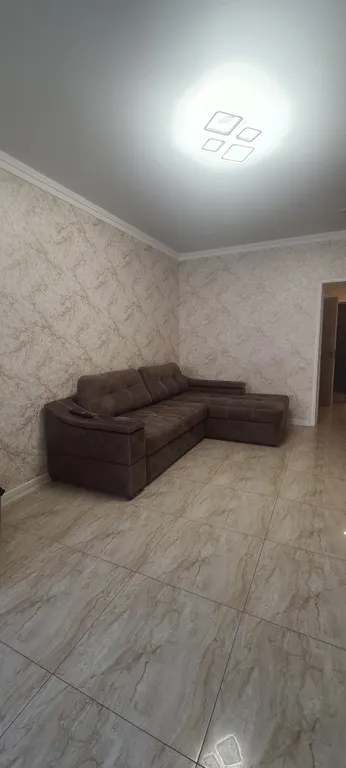 Просторная двушка с кондиционером