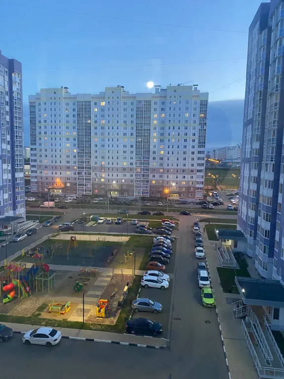 Уютная однокомнатная квартира