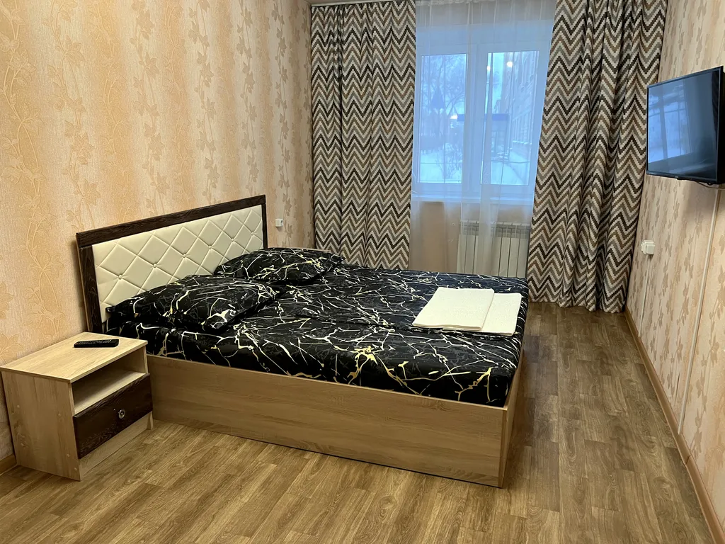 Уютная квартира рядом с Пед. колледжем