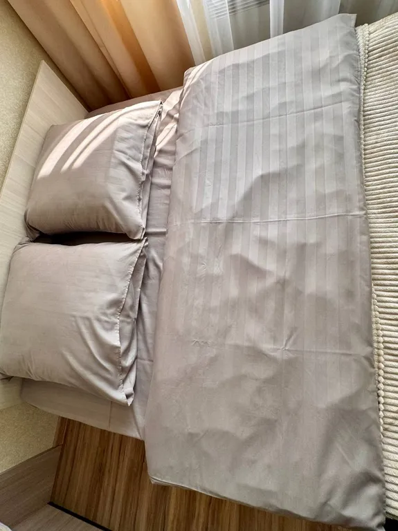 Уютная квартира в тихом районе пригорода