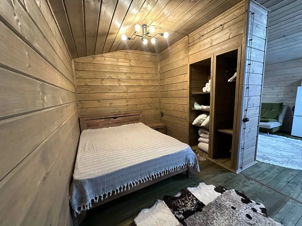 Коттедж Малый дом 1 — Архыз