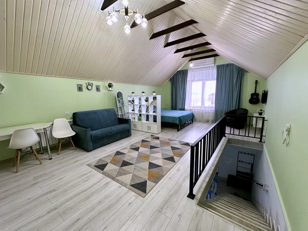 Коттедж Гостевой дом в центре города с парковкой — Дербент