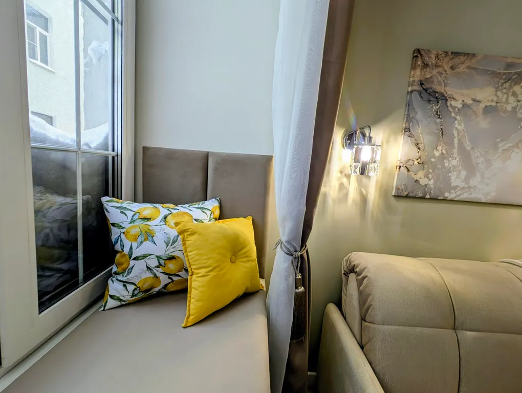 Квартира Квартира Дизайнерская студия в Столешниковом переулке — Москва