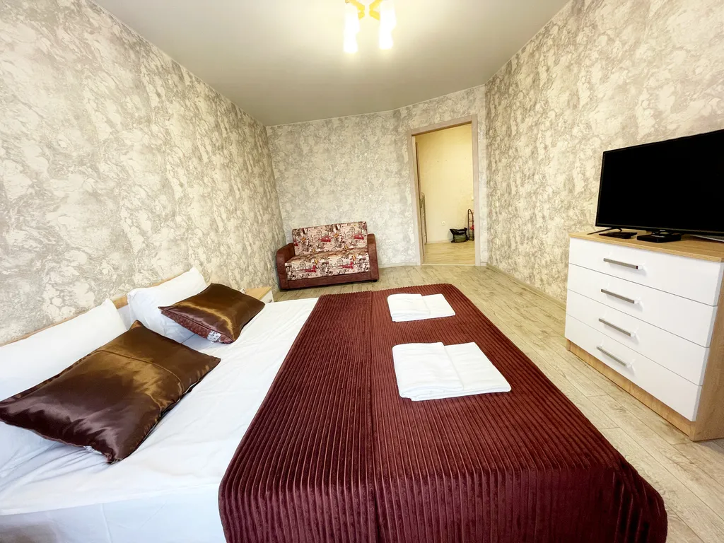 Квартира в центре города рядом с вокзалом