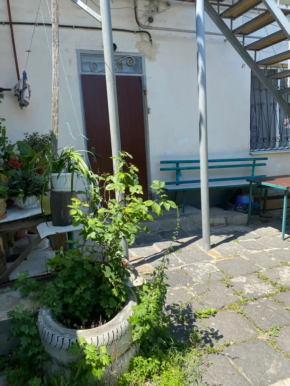 Квартира Уютная Квартира под ключ, с местом для отдыха во дворе — Евпатория