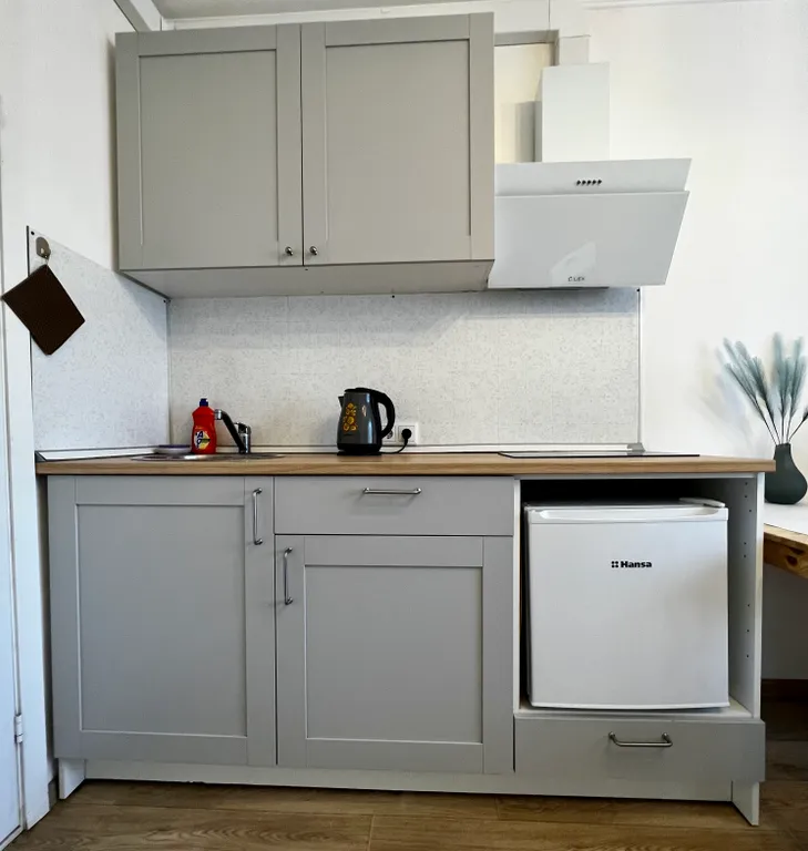 Уютная студия