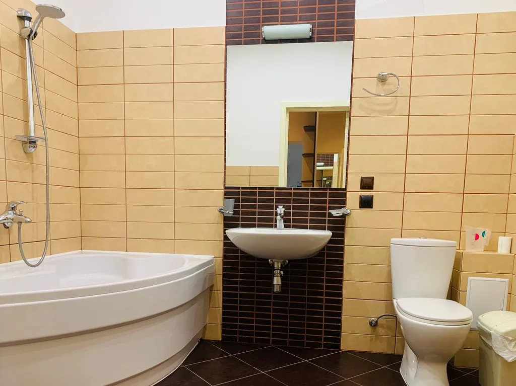 Квартира Прекрасная квартира у озера — Светлогорск