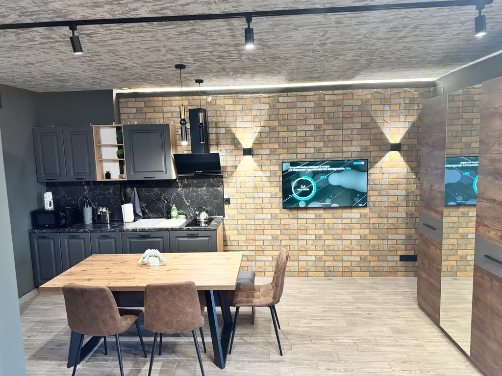 Видовая Квартира с видом на реку Дон