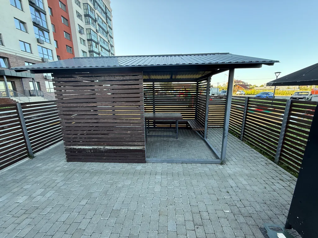 Современная и комфортная квартира в новом доме