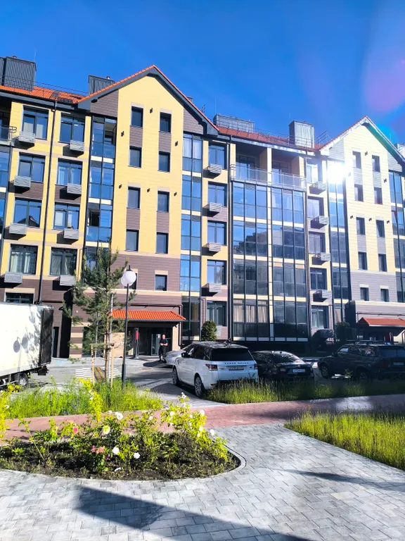 Апартаменты на Майском, оз.Тихое