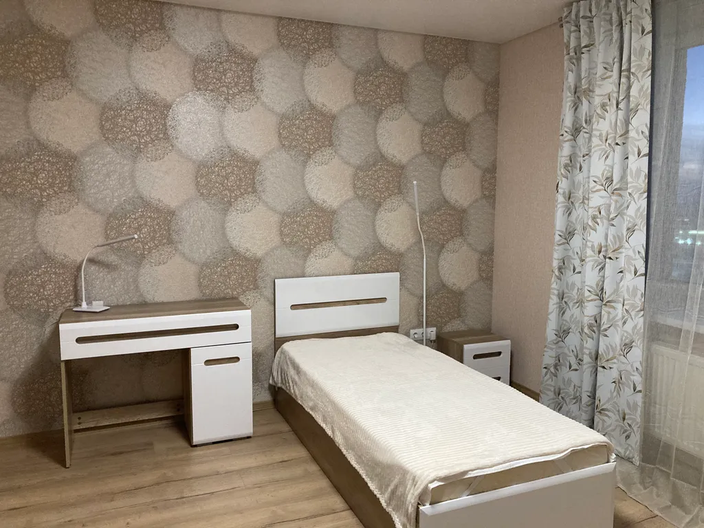 3-комнатная Квартира