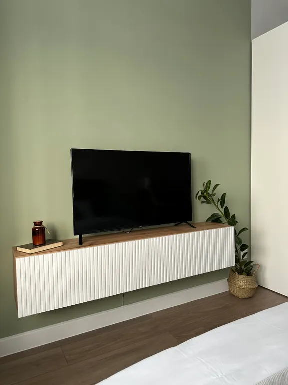 Квартира Квартира Студия с шикарным видом на Енисей — Красноярск