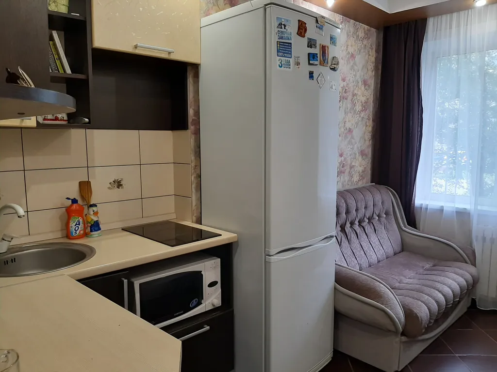 1-комнатная Квартира