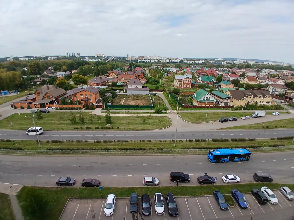 Квартира рядом с трассой М7