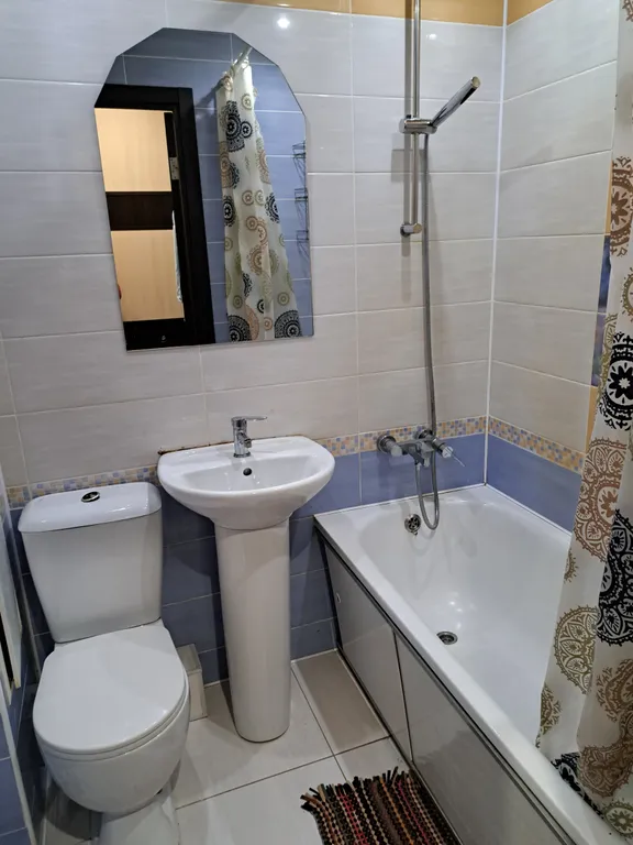 Квартира по пути в Аквапарк