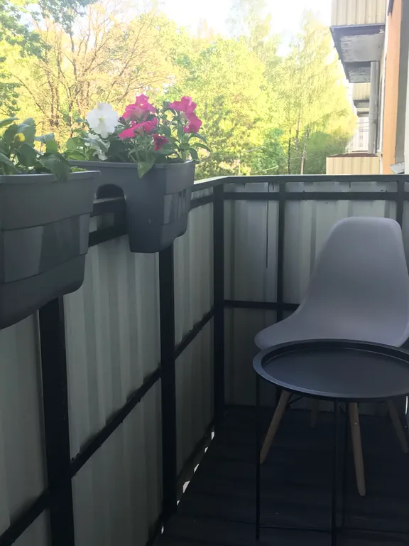 Квартира в центре города