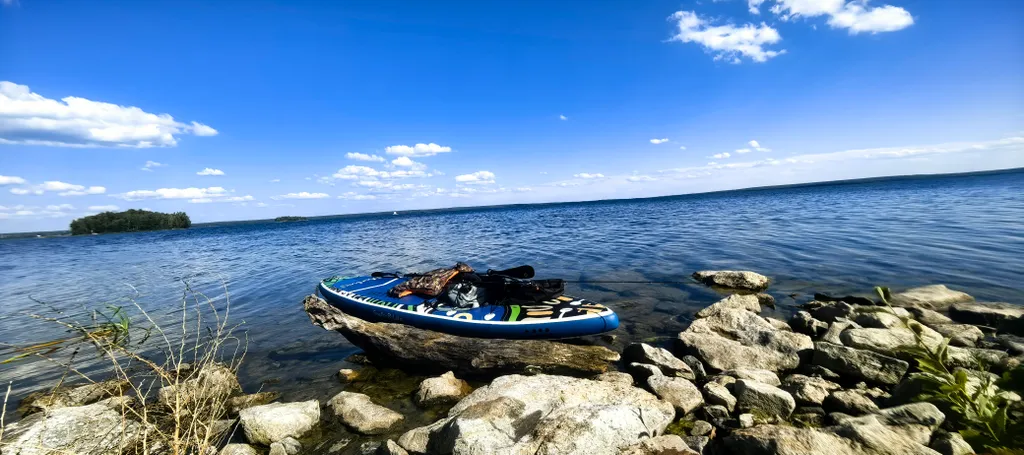 Дом на озере Увильды