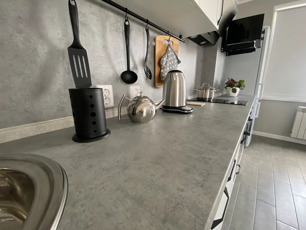 Стильная и уютная квартира студия класса комфорт