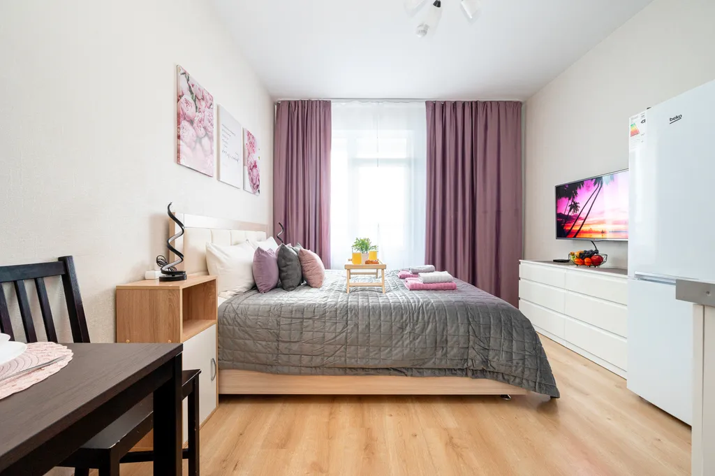 Квартира Квартира Blueberry Apartments — Санкт-Петербург