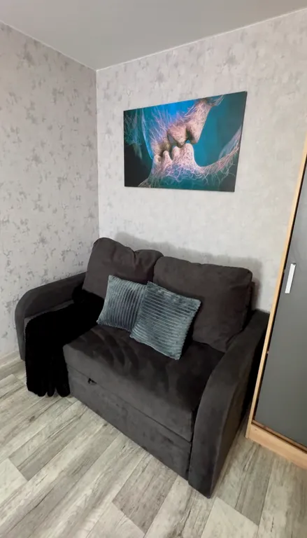 Квартира с дизайнерскими ремонтом