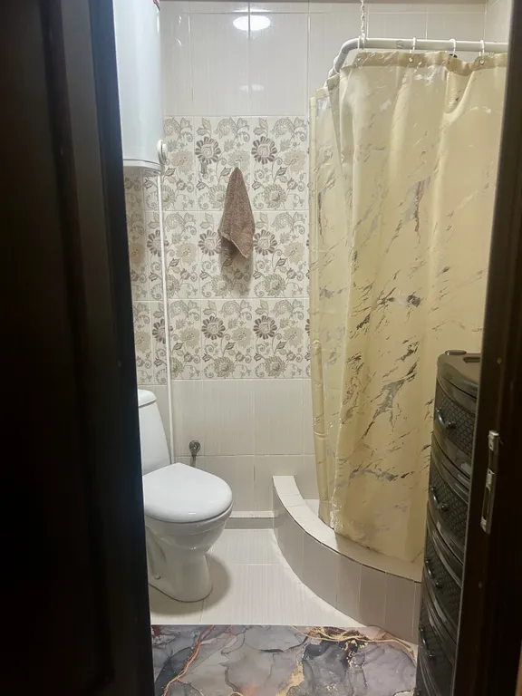 Квартира 1-комнатная Квартира — Адлер