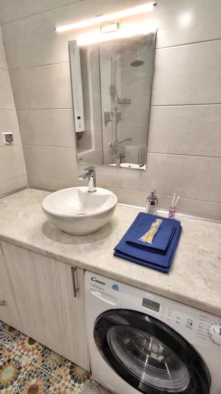 Квартира у вокзала