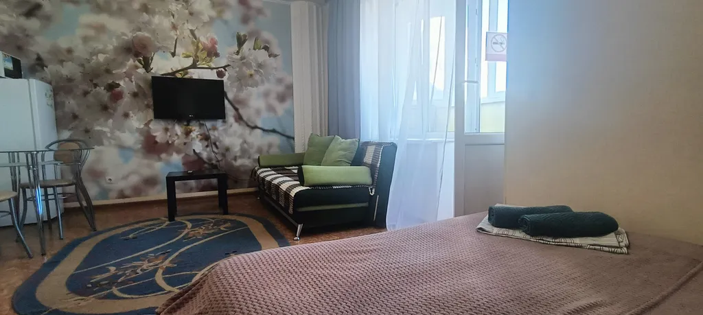 Квартира Студия в центре Тюмени — Тюмень