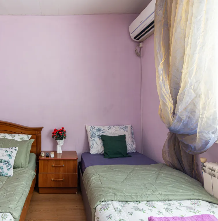 2-комнатный Дом